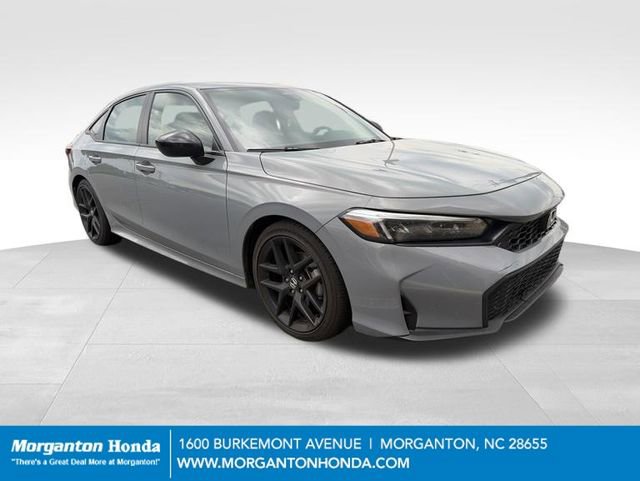 Used 2025 Honda Civic Sport image 1