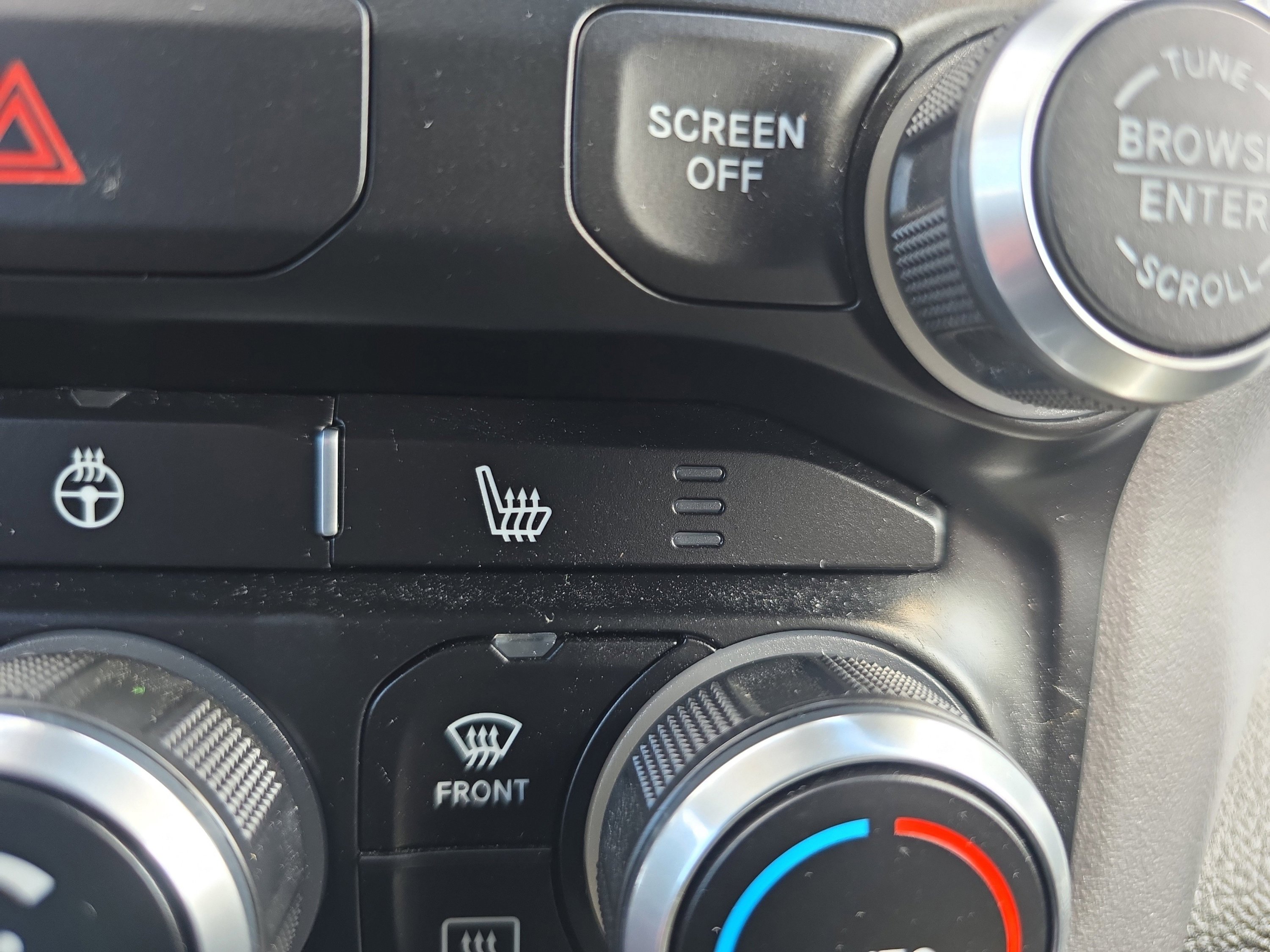 Used 2022 RAM 1500 Big Horn image 30