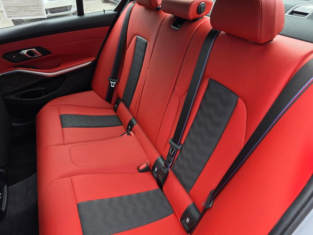 Used 2024 BMW M3 Competition w/ Executive Package image 16