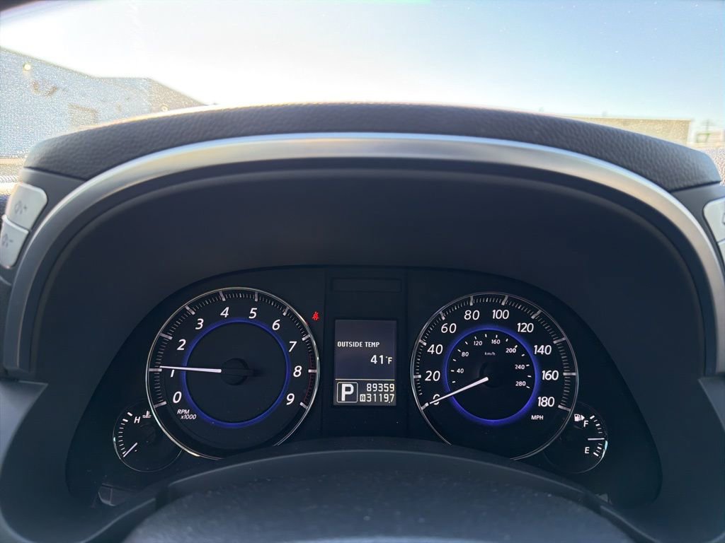 Used 2013 INFINITI FX37 AWD w/ Premium Pkg image 10