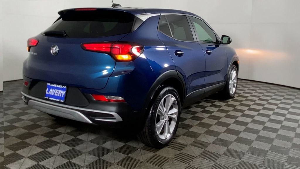 Used 2021 Buick Encore GX Preferred w/ Cold Weather Comfort Package image 12