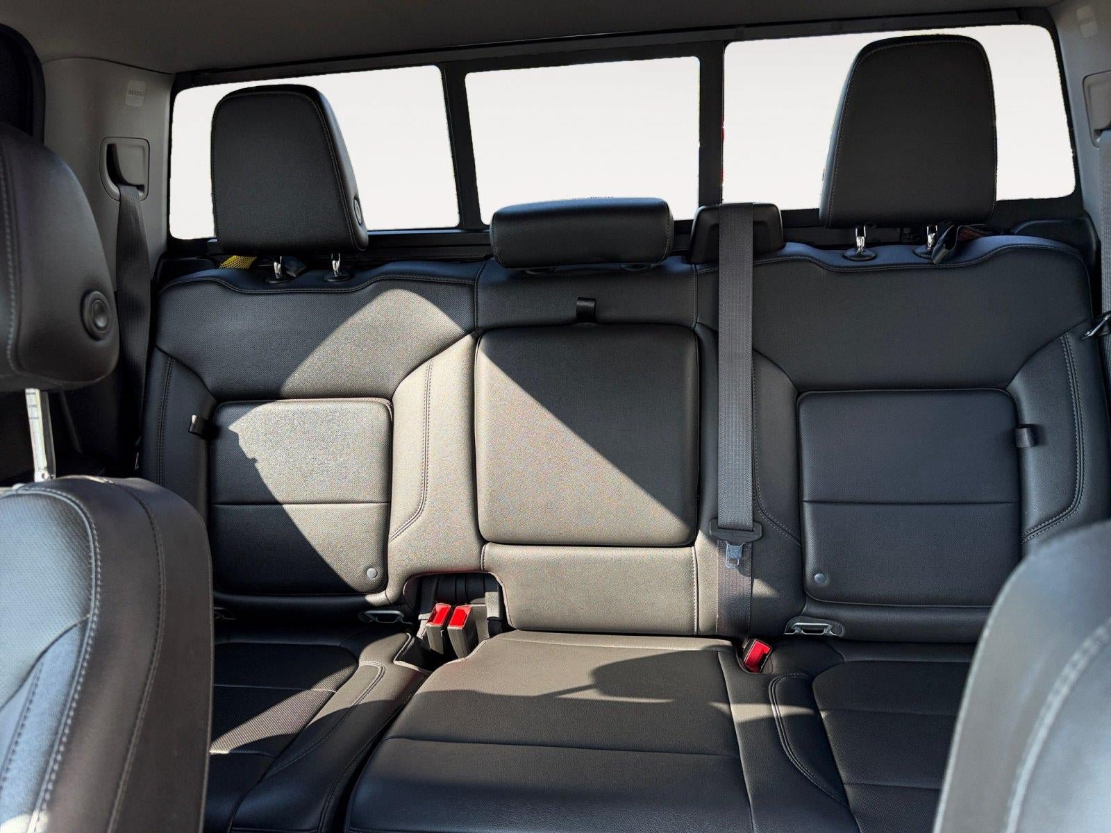 Certified 2019 GMC Sierra 1500 SLT w/ SLT Premium Plus Package AWD/4WD image 13
