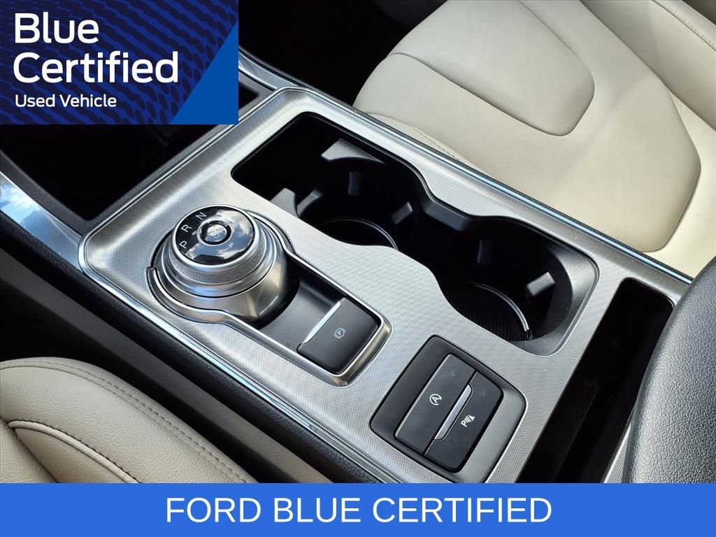 Certified 2022 Ford Edge Titanium image 21