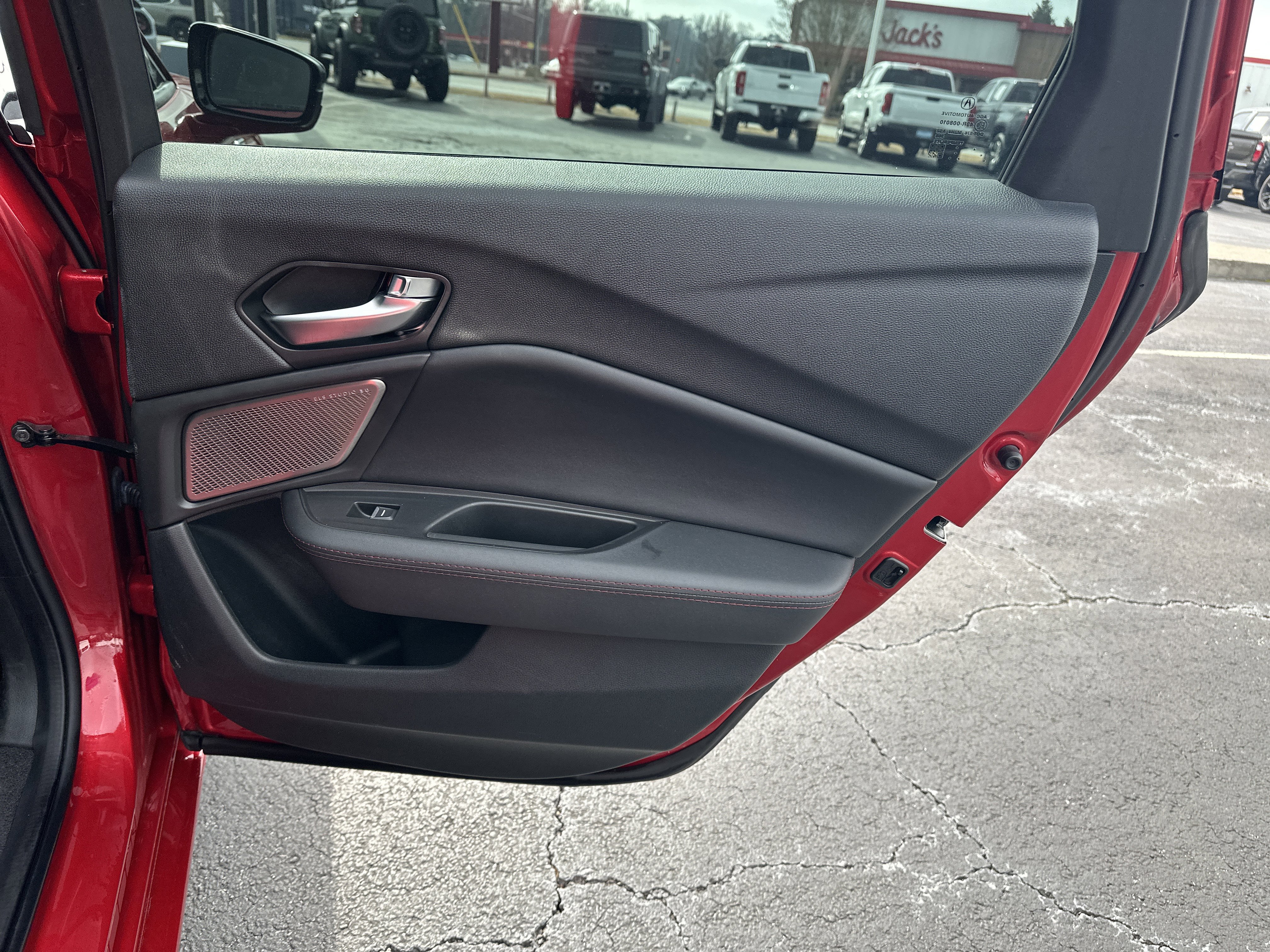 Used 2021 Acura TLX w/ A-SPEC Pkg image 17