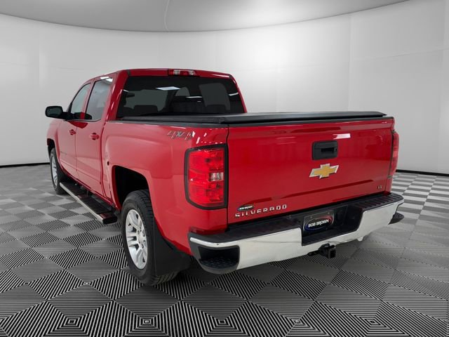Used 2018 Chevrolet Silverado 1500 LT w/ All Star Edition image 5
