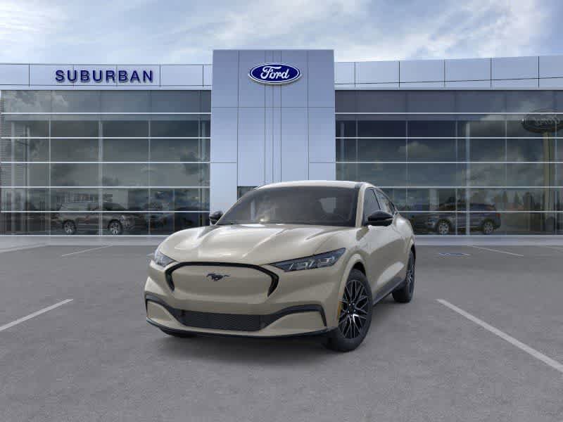 New 2026 Ford Mustang Mach-E Premium w/ Technology Package AWD/4WD video 2