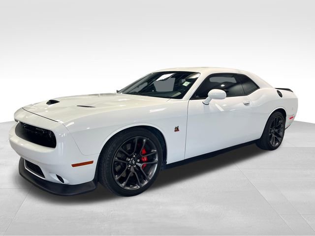 Used 2021 Dodge Challenger R/T Scat Pack w/ Plus Package image 3