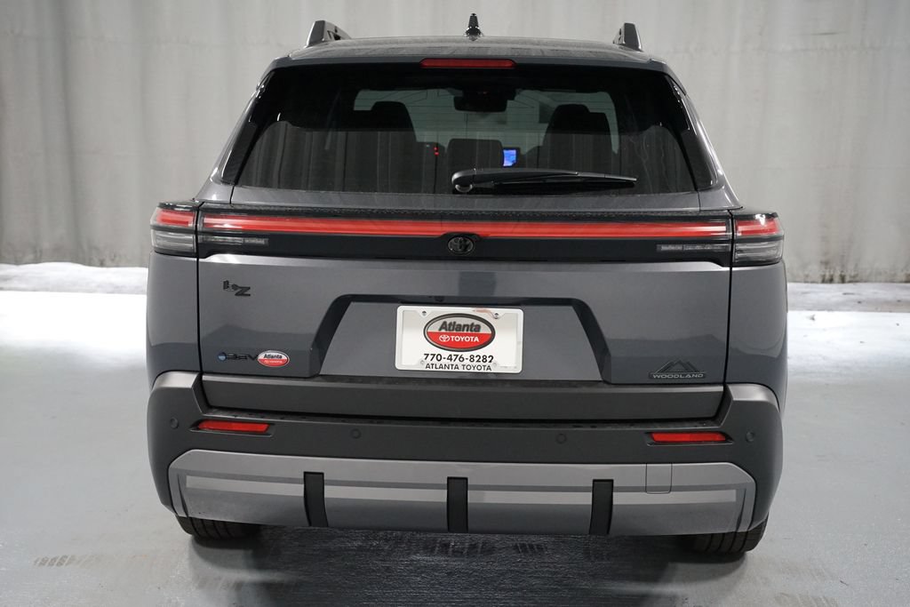New 2026 Toyota bZ Woodland AWD/4WD image 7