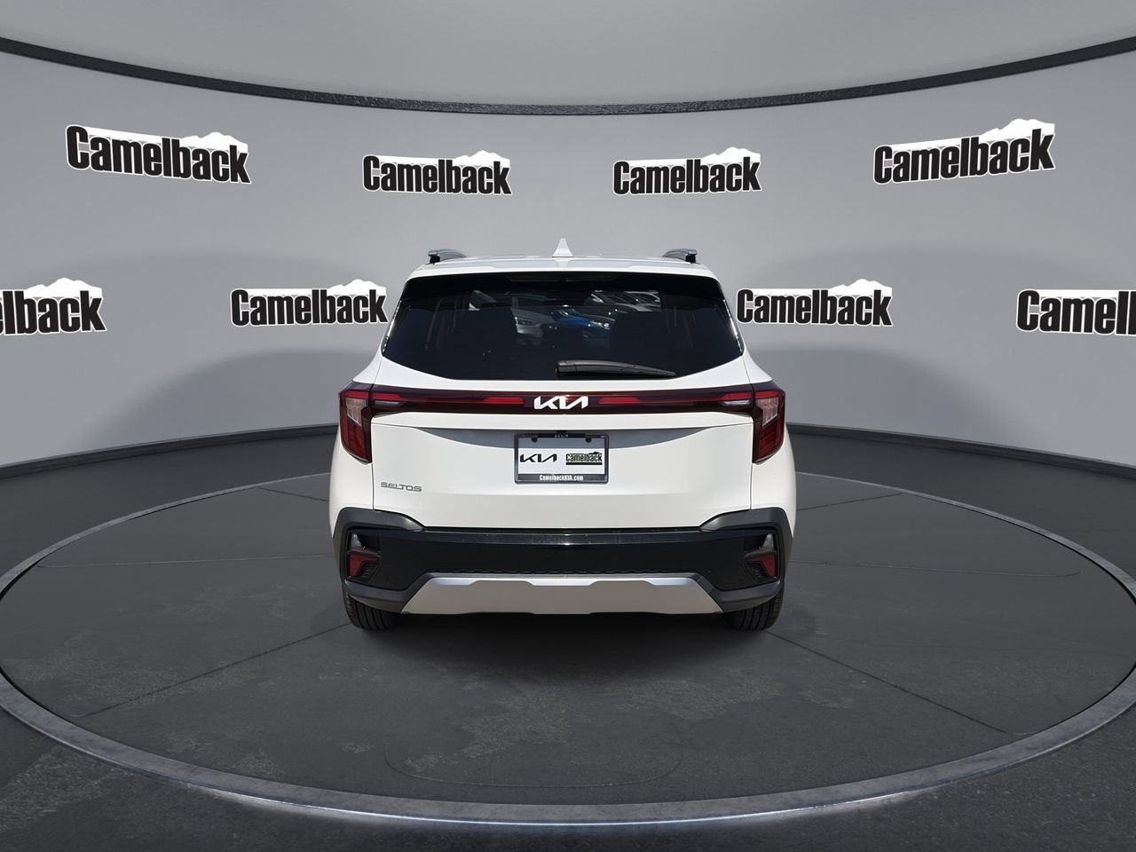 Certified 2025 Kia Seltos S FWD image 6