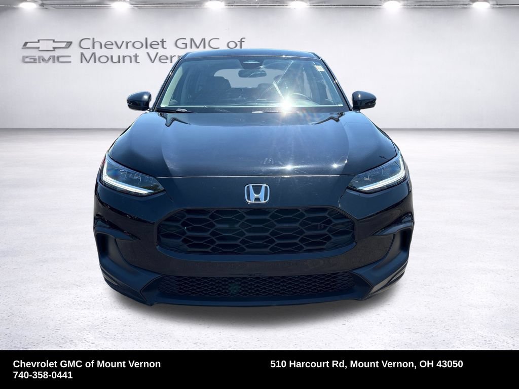 Used 2023 Honda HR-V LX image 9