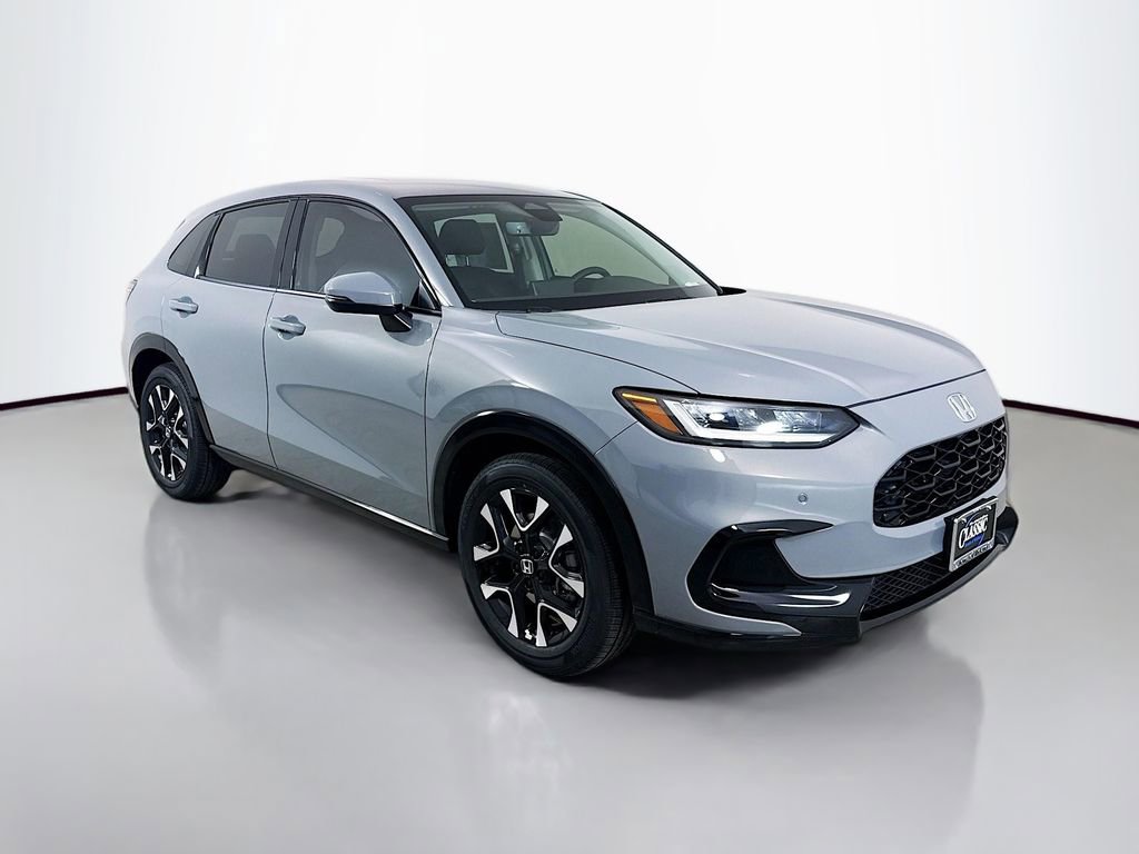 Used 2026 Honda HR-V EX-L