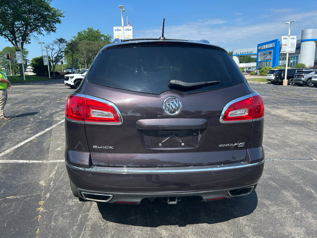 Used 2016 Buick Enclave Premium w/ Experience Buick Package AWD/4WD image 6