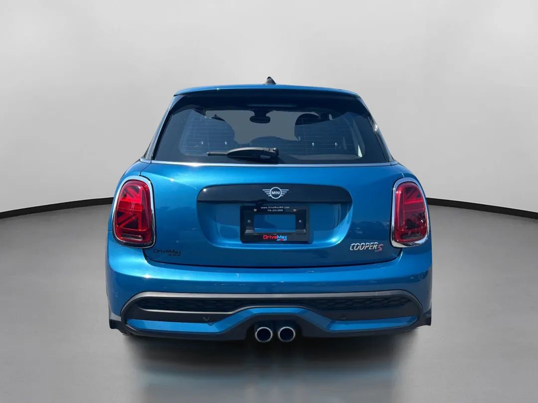 Used 2022 MINI Cooper S image 8