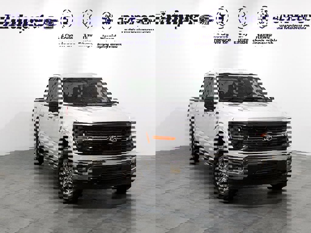 Used 2024 Ford F150 XLT w/ Tow/Haul Package image 1