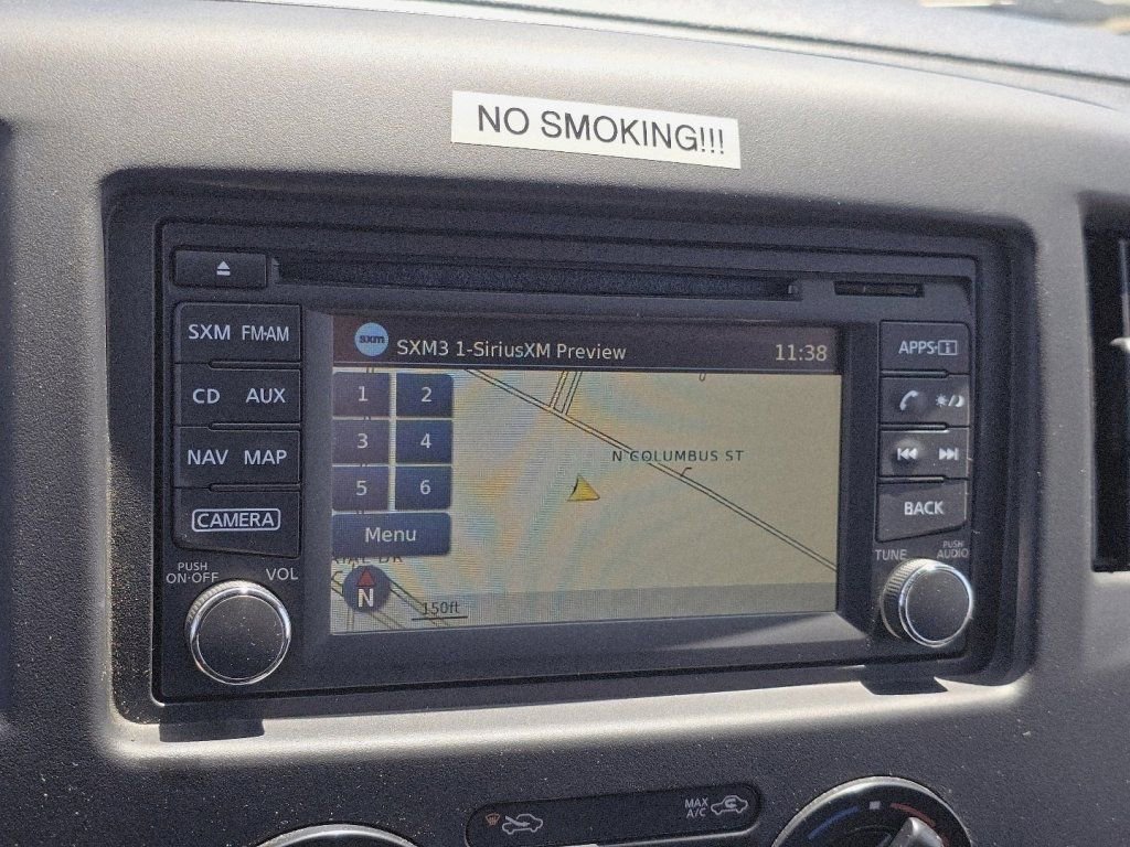 Used 2019 Nissan NV200 SV w/ Navigation Package FWD image 3
