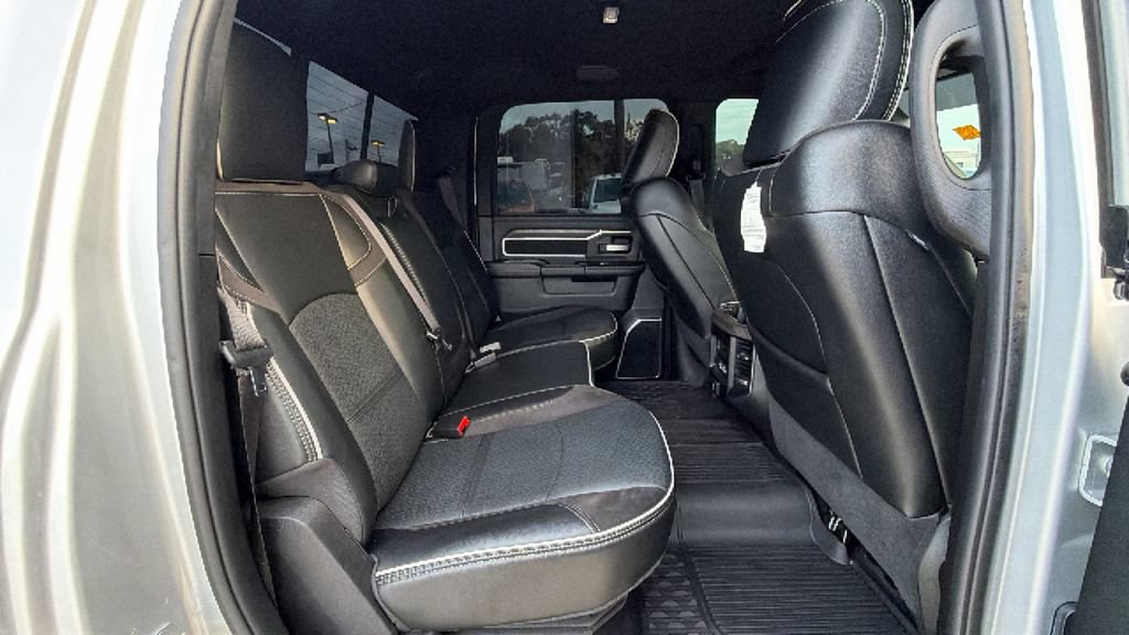 Used 2026 RAM 2500 Laramie w/ Night Edition AWD/4WD image 29