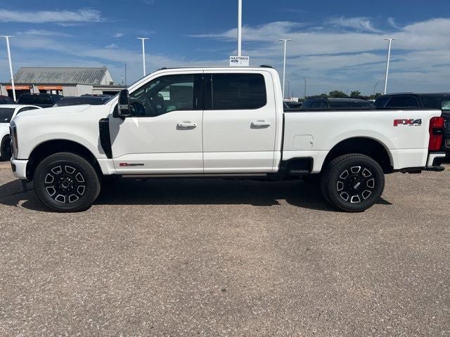 New 2026 Ford F250 Platinum image 3