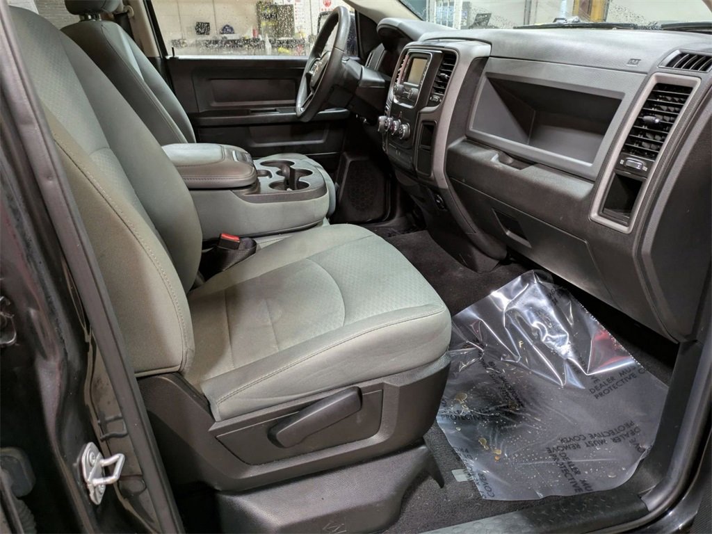 Used 2018 RAM 1500 Express w/ Black Ram 1500 Express Group image 24