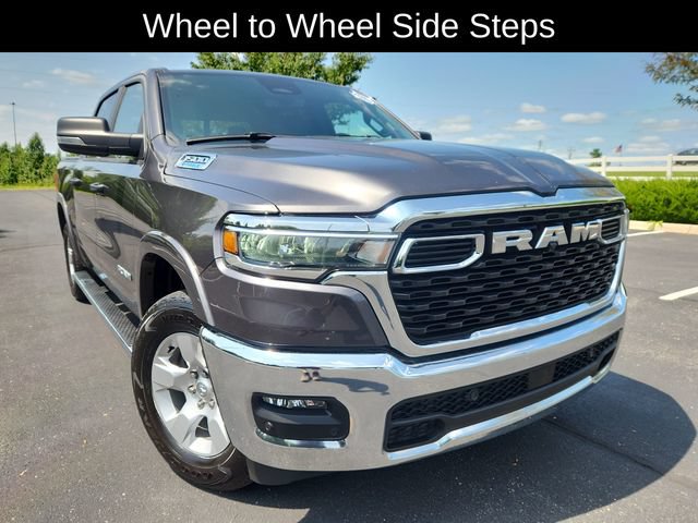 Used 2025 RAM 1500 Big Horn AWD/4WD image 15