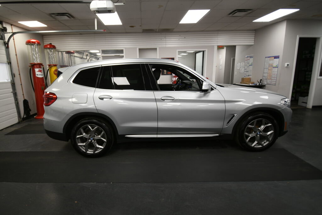 Used 2021 BMW X3 xDrive30i w/ Convenience Package (ZC2) image 9