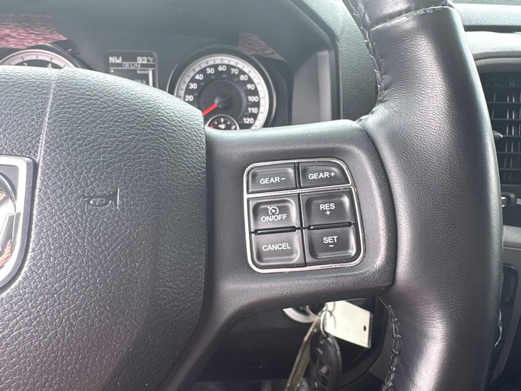 Used 2022 RAM 1500 Tradesman w/ Tradesman SXT Package AWD/4WD image 19