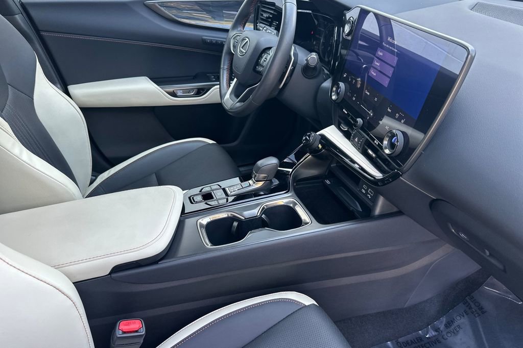 Certified 2023 Lexus NX 350 AWD image 16