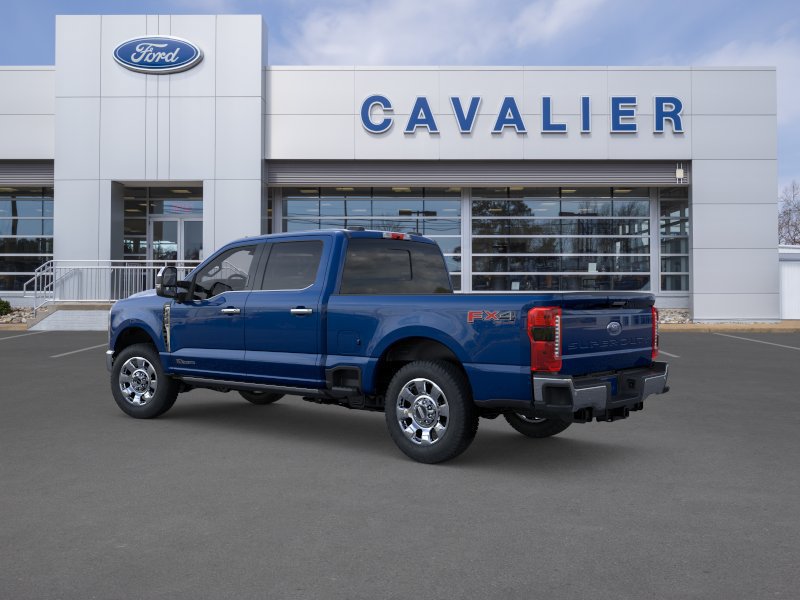 New 2026 Ford F350 Lariat w/ Lariat Ultimate Package AWD/4WD image 4