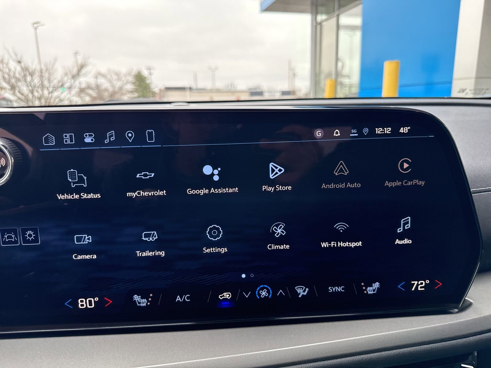 New 2026 Chevrolet Traverse LT AWD/4WD image 20