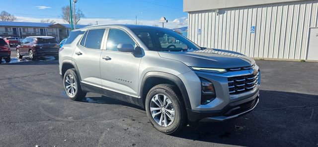 Used 2025 Chevrolet Equinox LT image 1