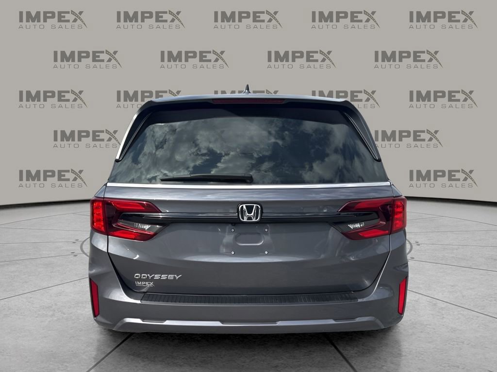 Used 2025 Honda Odyssey EX-L image 4
