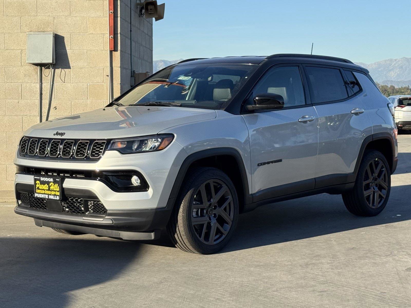 New 2026 Jeep Compass Limited image 3
