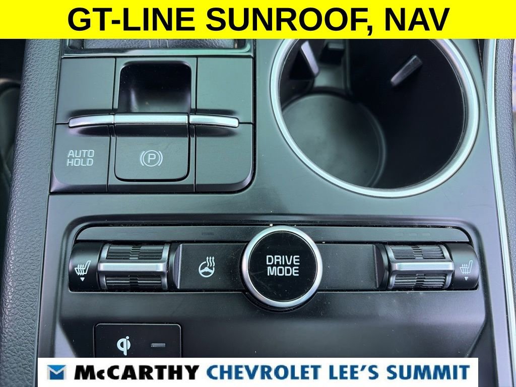 Used 2023 Kia K5 GT-Line image 12
