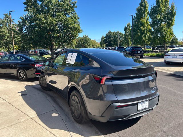 Used 2026 Tesla Model Y Long Range AWD/4WD image 5
