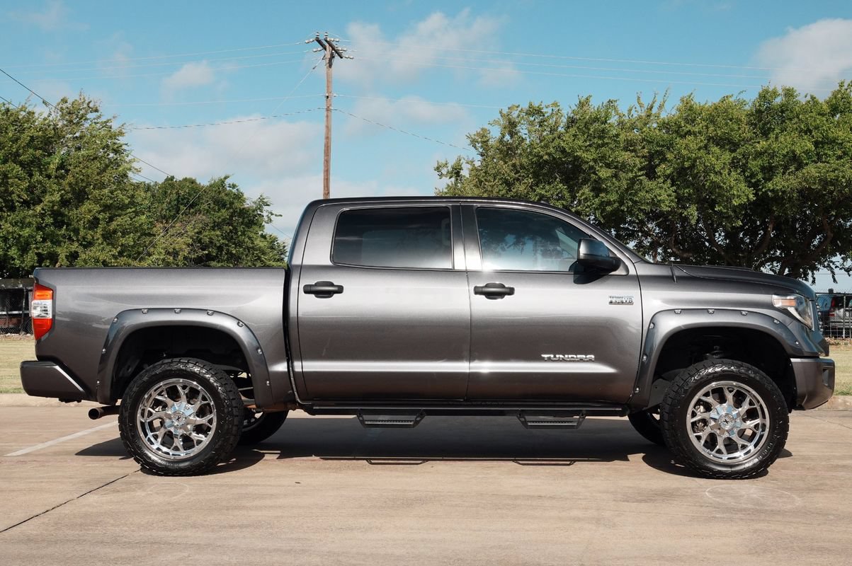 Used 2019 Toyota Tundra SR5 w/ TRD Sport Package AWD/4WD image 13