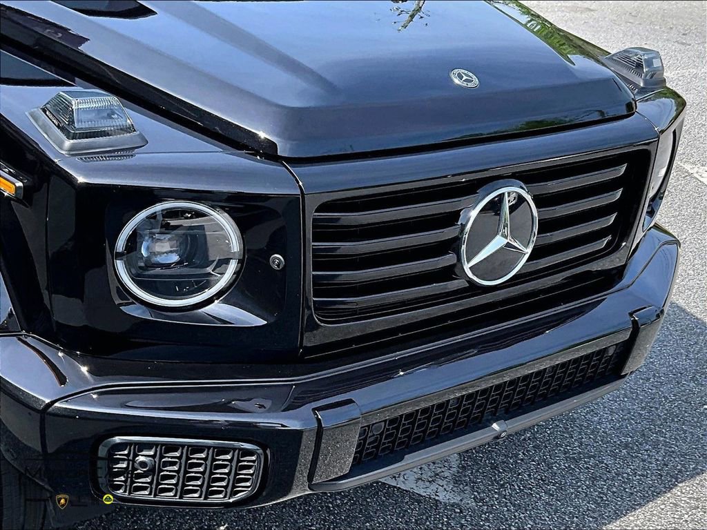 Used 2025 Mercedes-Benz G 580 w/ EQ Technology image 26