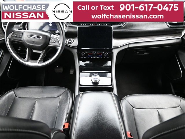 Used 2021 Jeep Grand Cherokee L Limited image 9