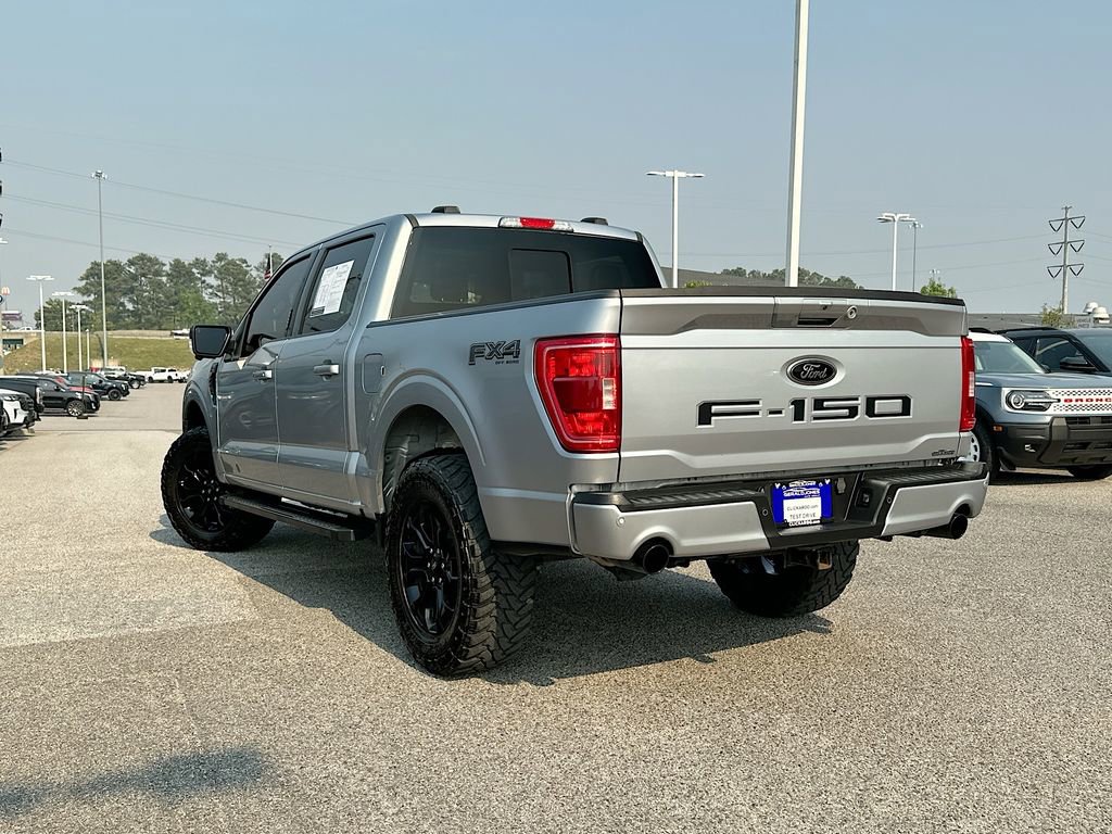 Used 2023 Ford F150 XLT w/ Equipment Group 302A High image 6