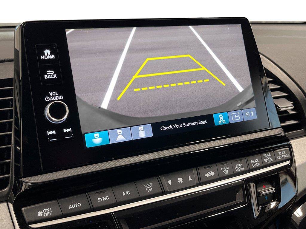 New 2027 Honda Odyssey Touring image 19
