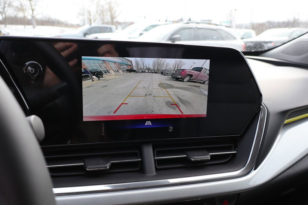 New 2026 Chevrolet Trax LT image 16