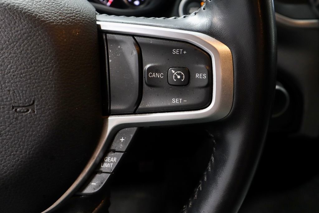 Used 2022 RAM 1500 Big Horn AWD/4WD image 30