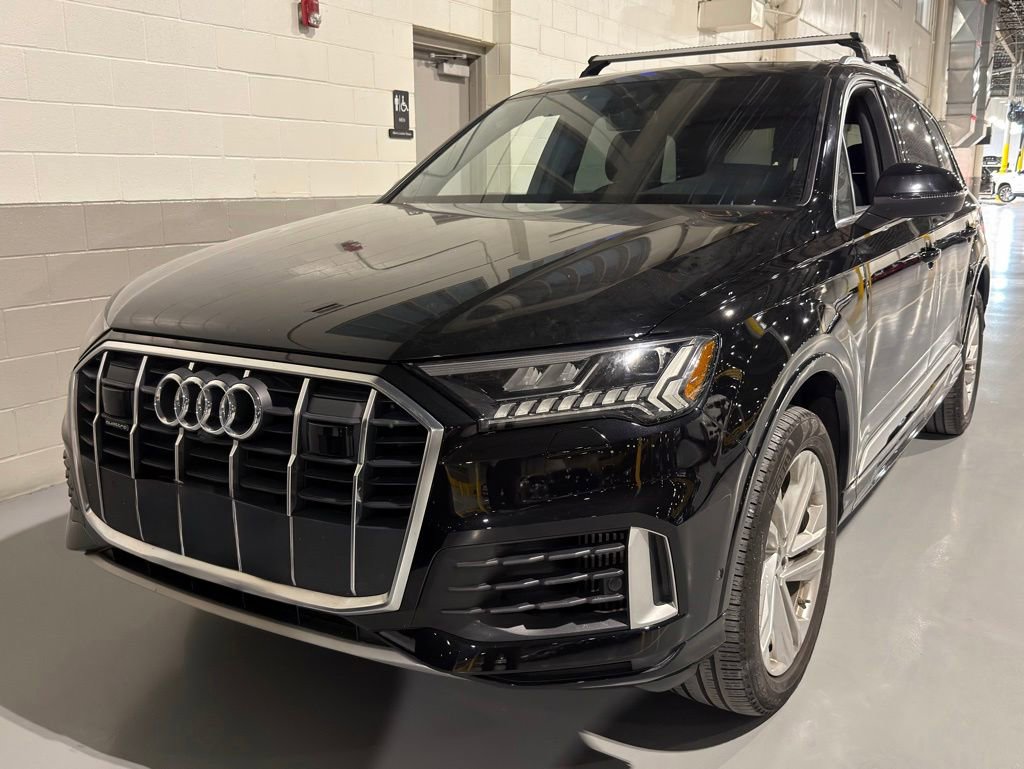 Used 2024 Audi Q7 3.0T Premium Plus AWD/4WD image 1