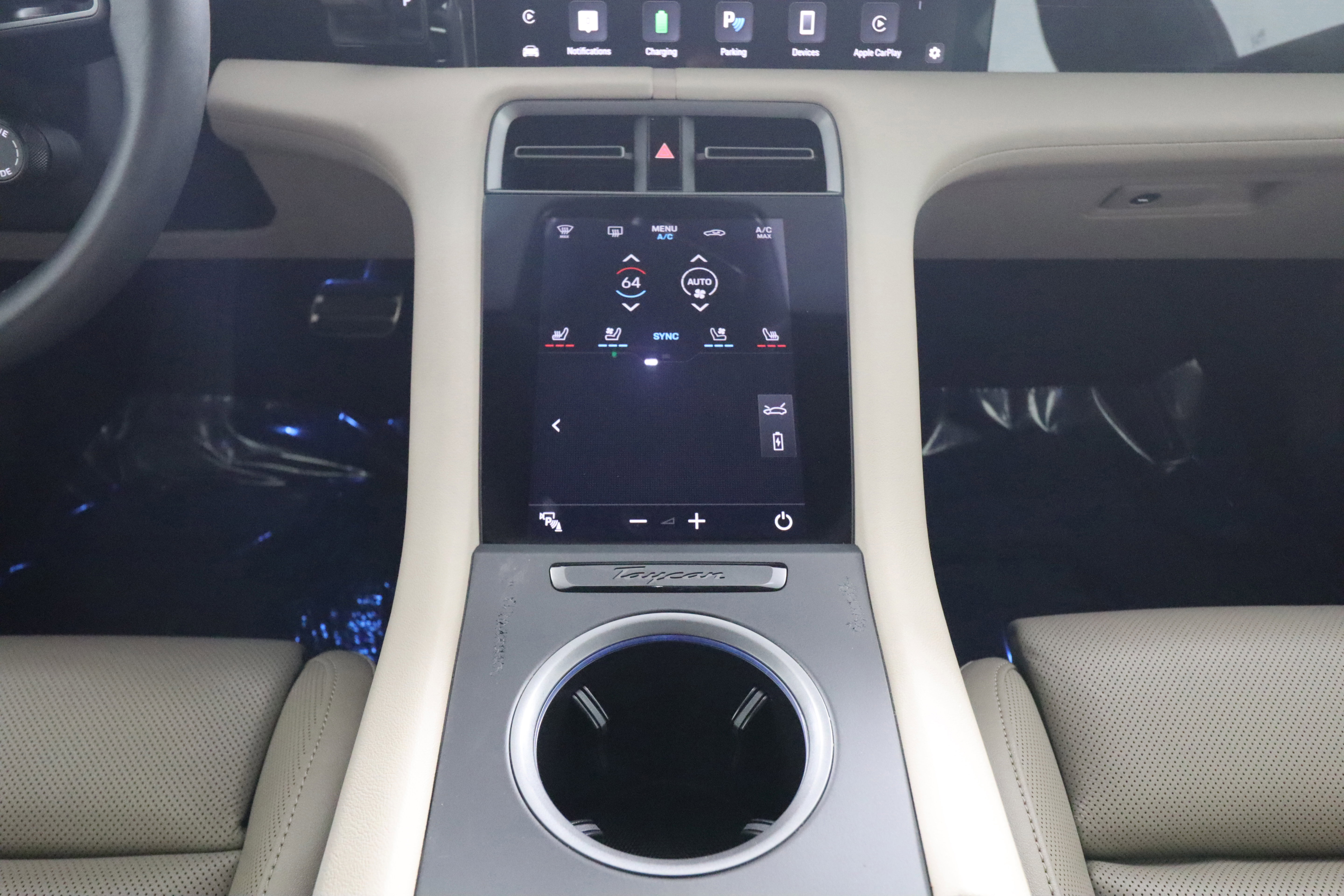 Certified 2025 Porsche Taycan image 20