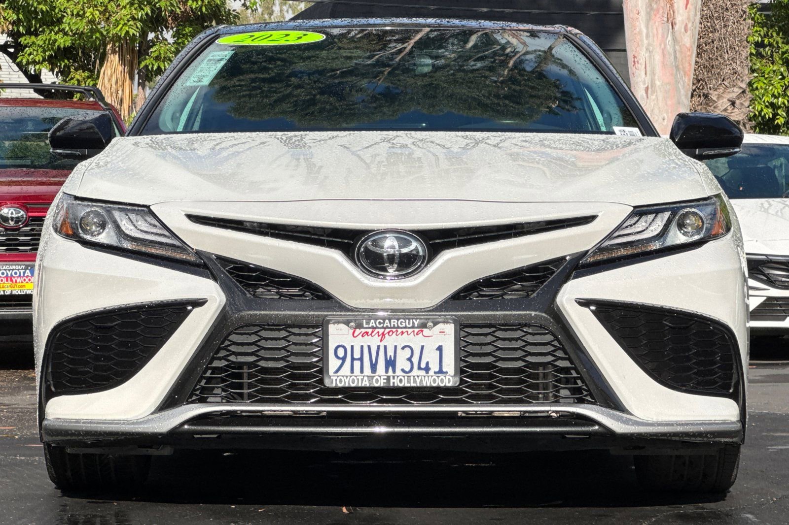 Certified 2023 Toyota Camry XSE image 9