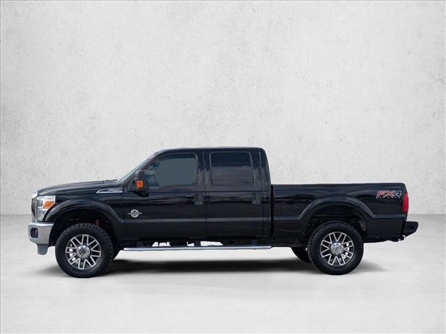 Used 2016 Ford F250 XLT w/ XLT Value Package image 8