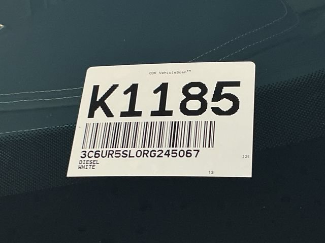 Used 2024 RAM 2500 Limited AWD/4WD image 30