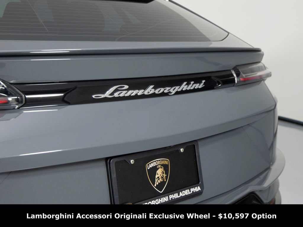 Used 2024 Lamborghini Urus S AWD/4WD image 48