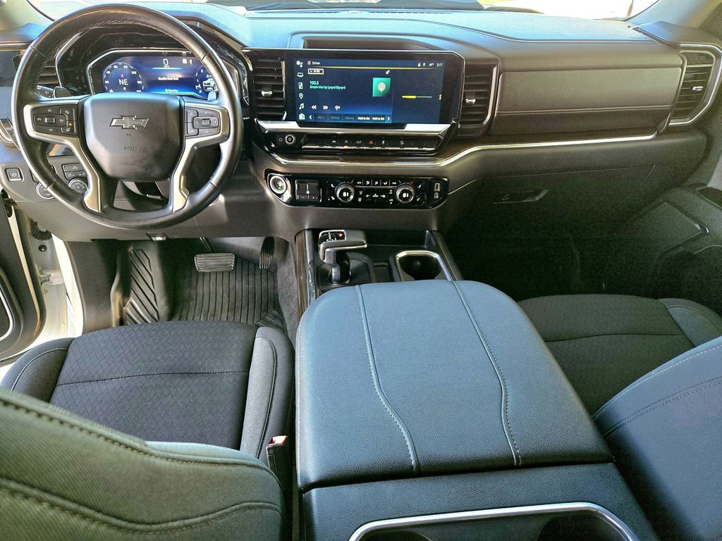 Used 2023 Chevrolet Silverado 1500 LT Trail Boss w/ Protection Package image 12