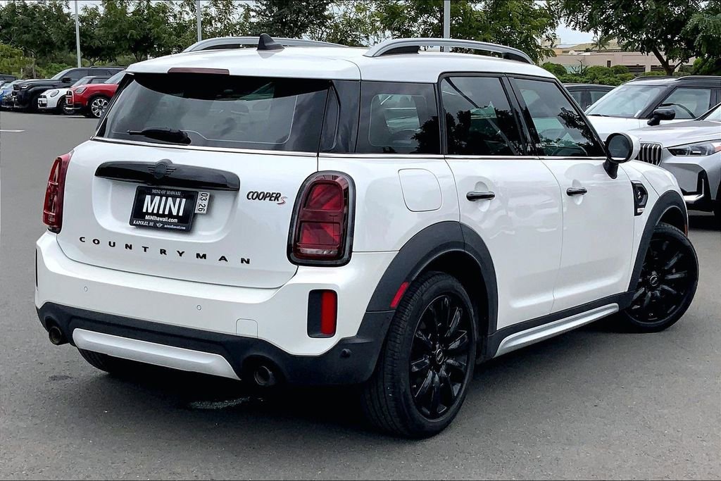 Certified 2023 MINI Cooper Countryman S image 13