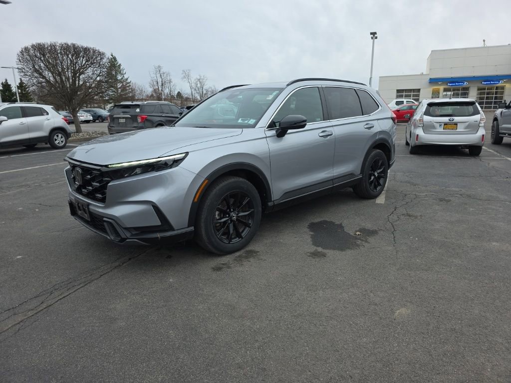 Used 2023 Honda CR-V Sport image 3