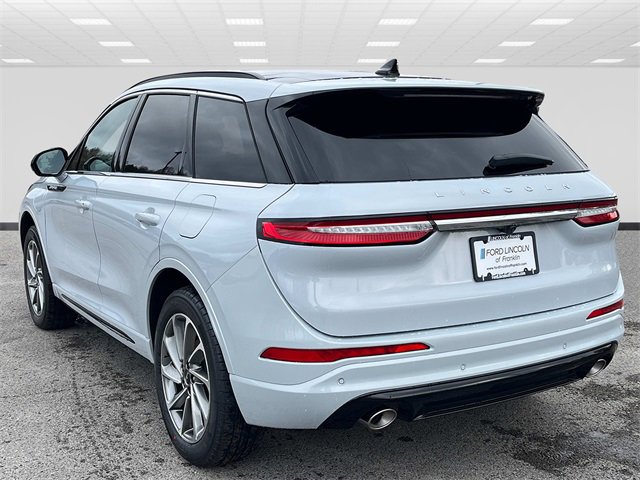 New 2025 Lincoln Corsair Grand Touring image 5